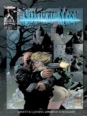 cover image of Shadowman (1999), Issue 4